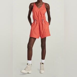 NWT G-Star Raw Sleeveless Summer Playsuit